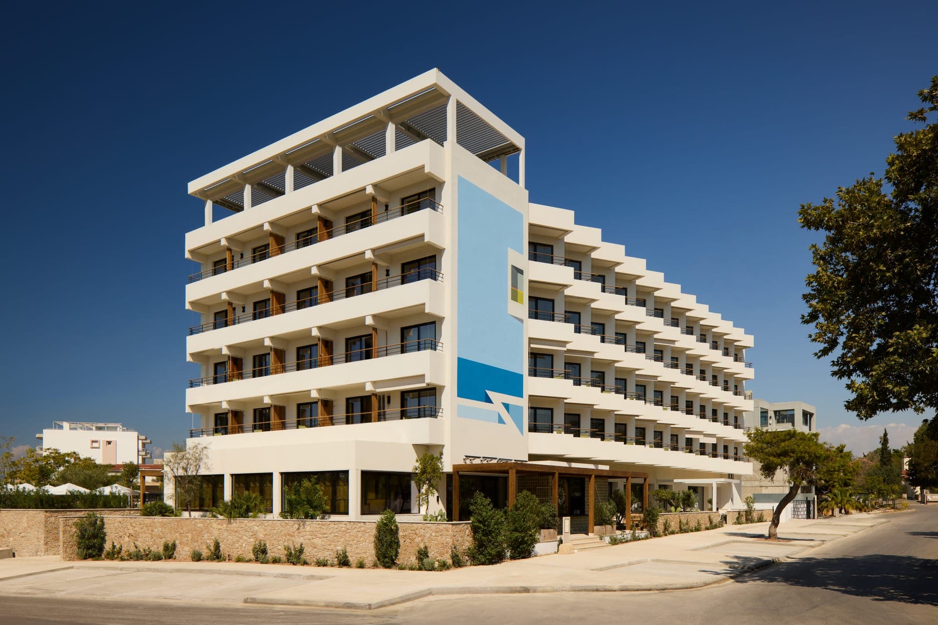 Ace Hotel & Swim Club Athens