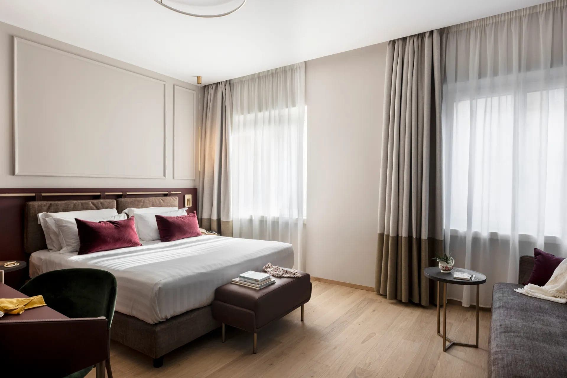 Adoro Hotel Rome | BZAR hotels