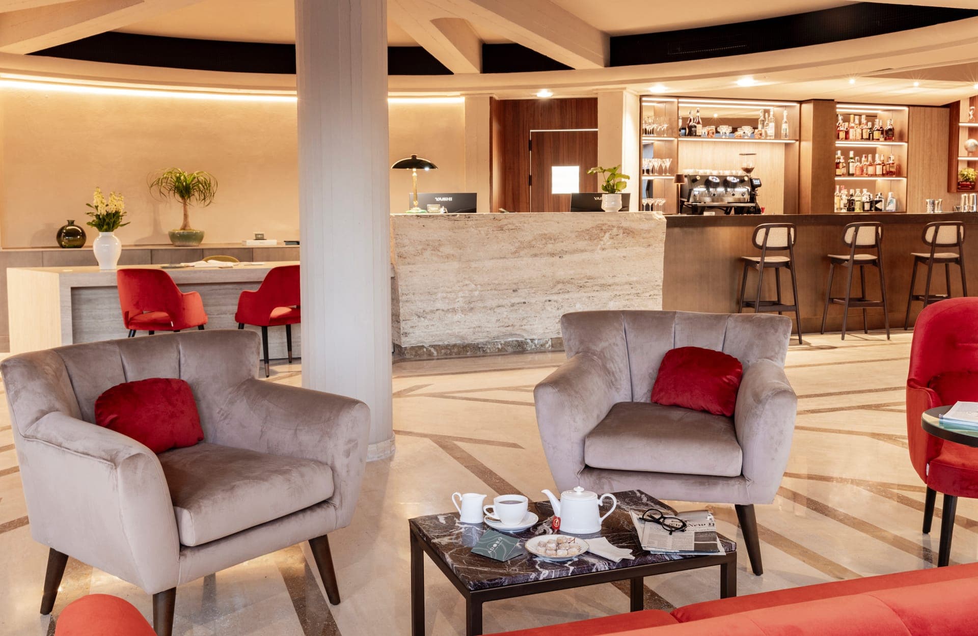 Adoro Hotel Rome | BZAR hotels