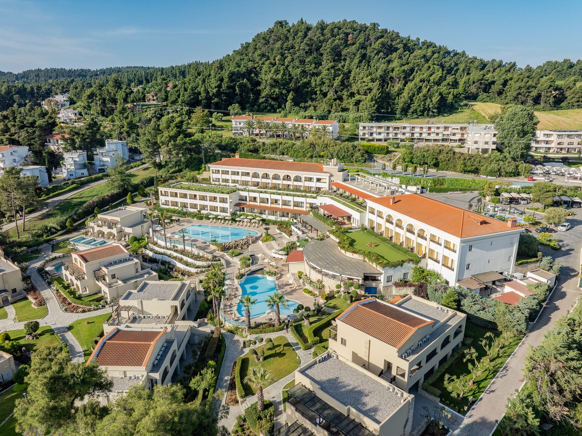 Aegean Melathron Thalasso Spa Hotel