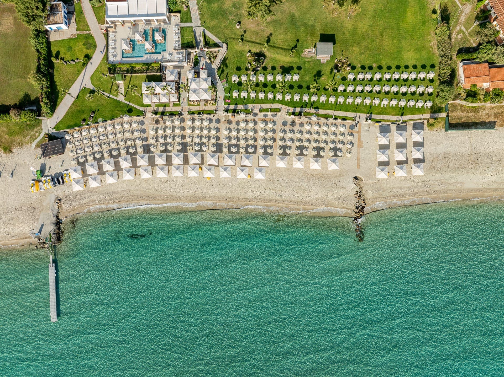 Aegean Melathron Thalasso Spa Hotel