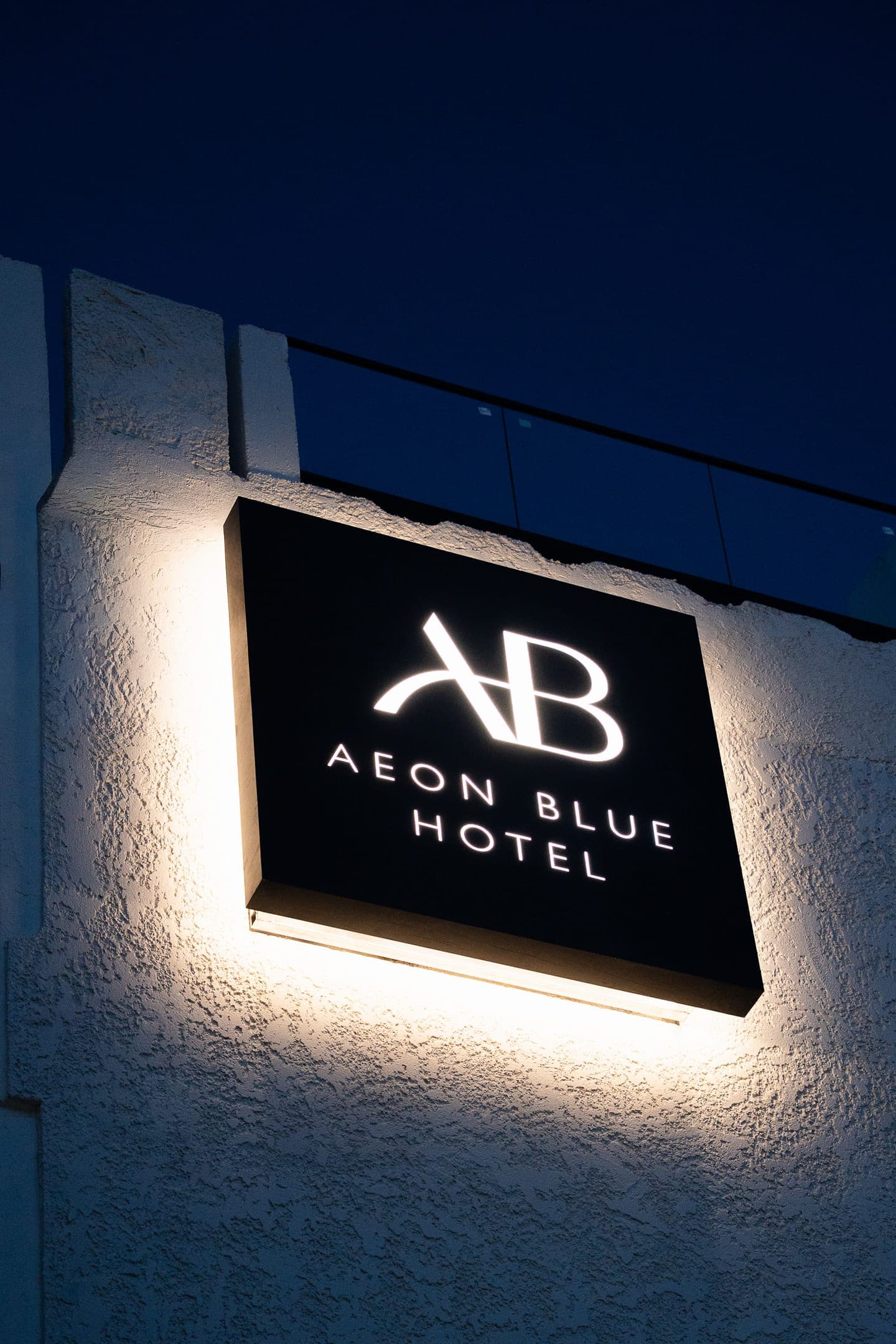 Aeon Blue