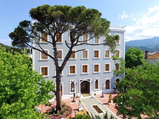 A for Art Hotel Thassos