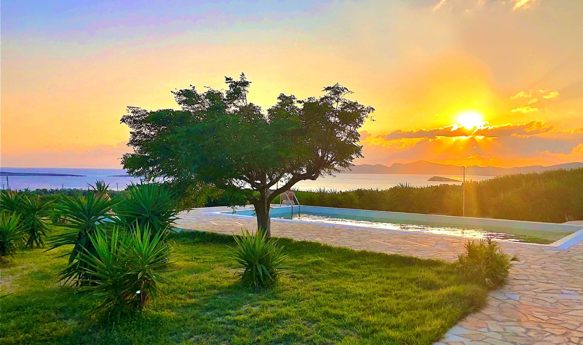 Paros Afrodite Luxury Villas