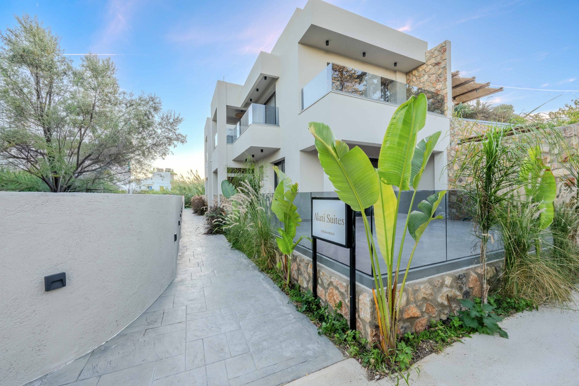 Alati Suites | Stegna