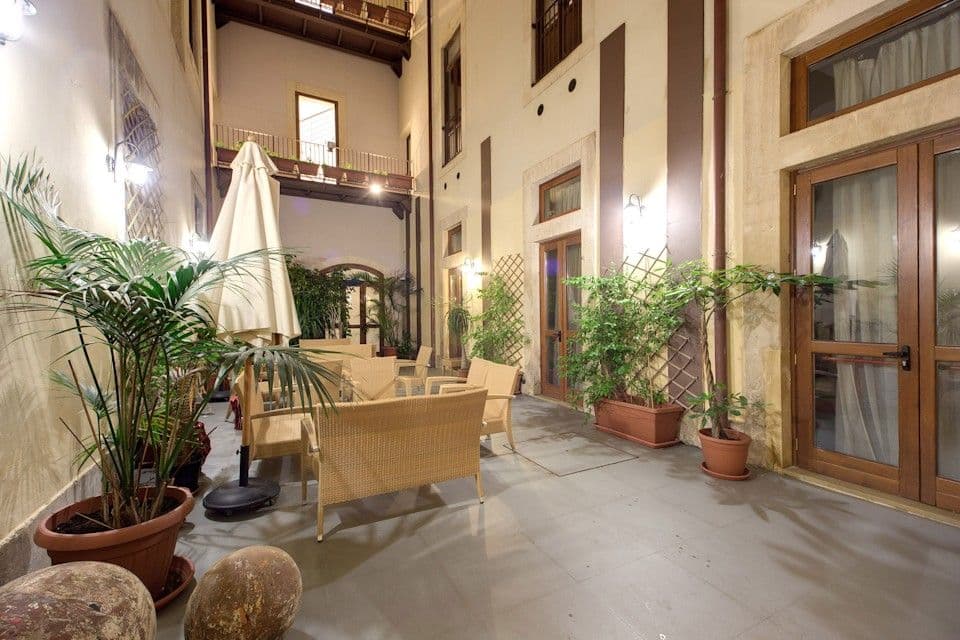 Courtyard
