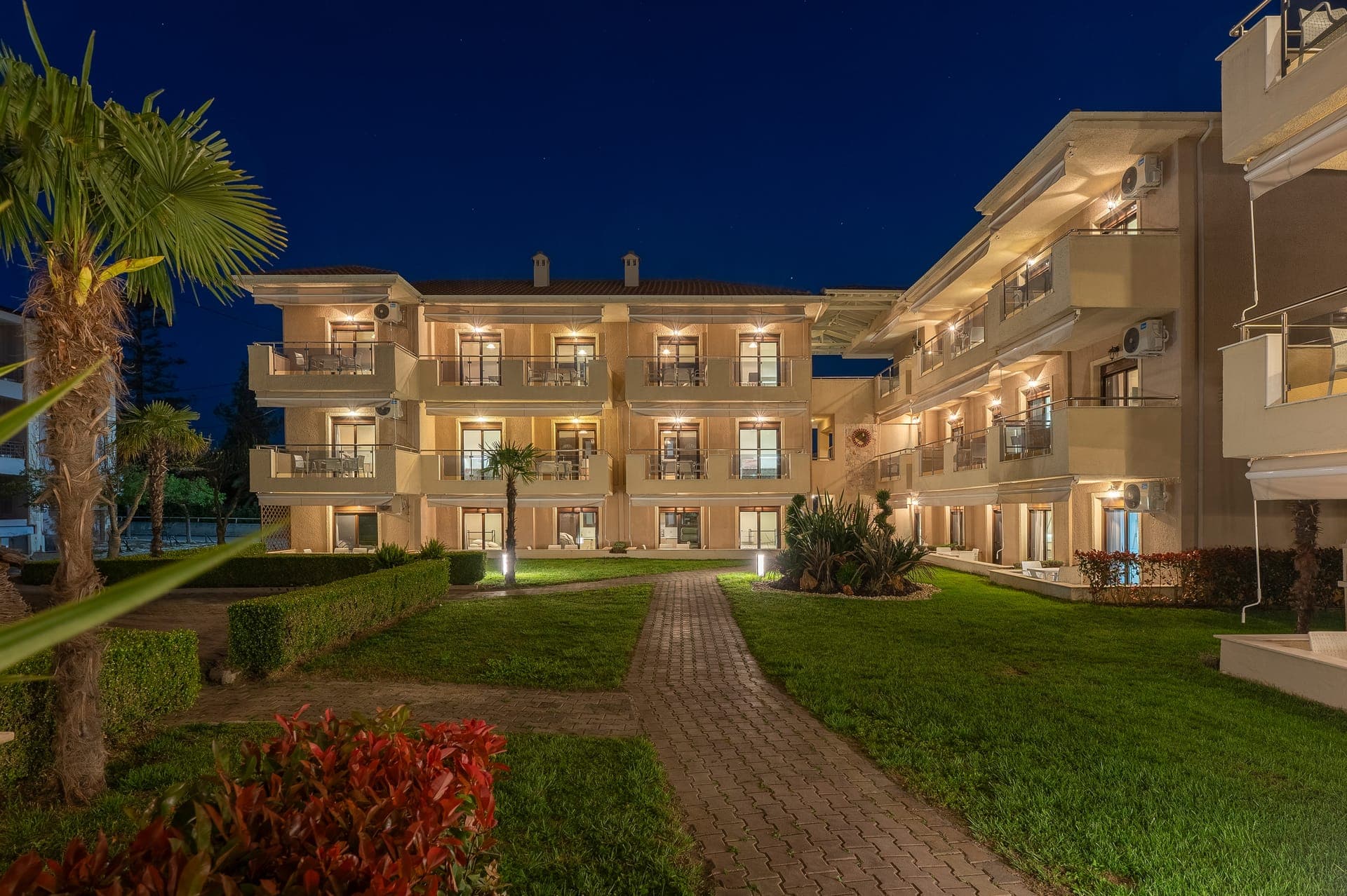 Alkioni by the Sea Hotel Siviri