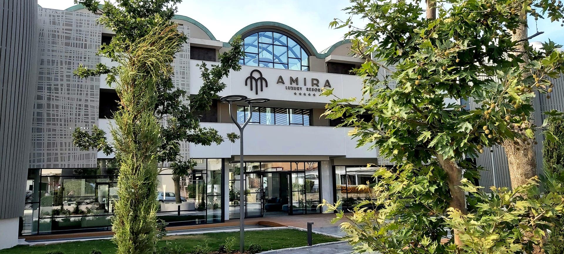 Amira Luxury Resort & Spa