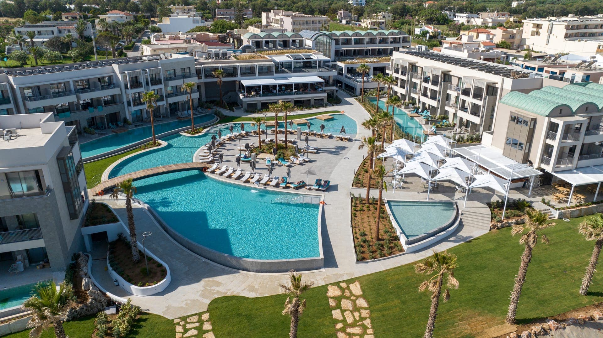Amira Luxury Resort & Spa