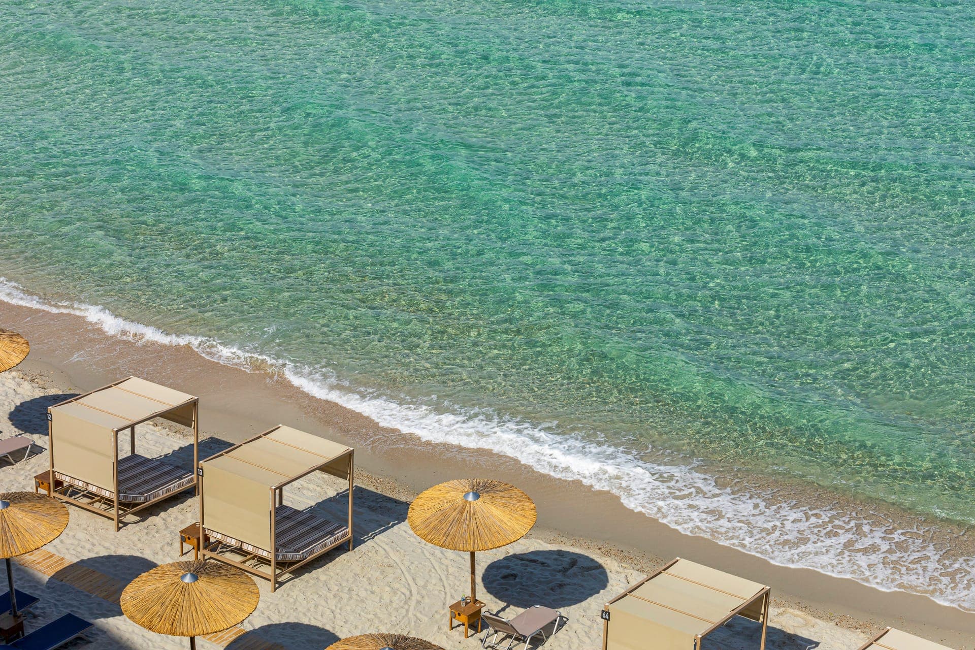 Ammon Zeus Luxury Beach Hotel