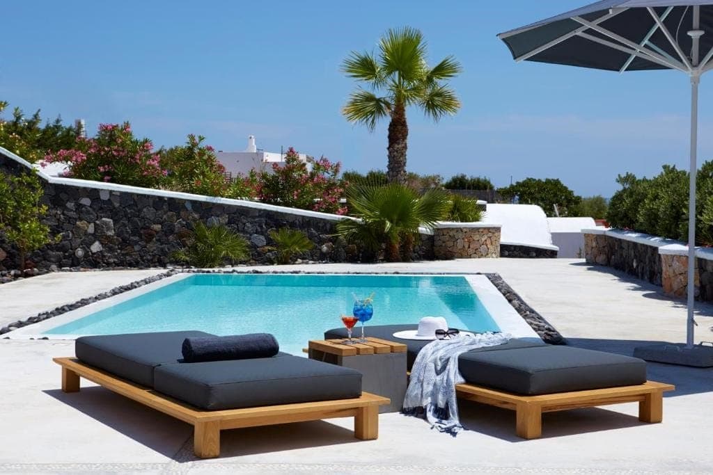 Amor Hideaway Villas Santorini by Mr and Mrs White