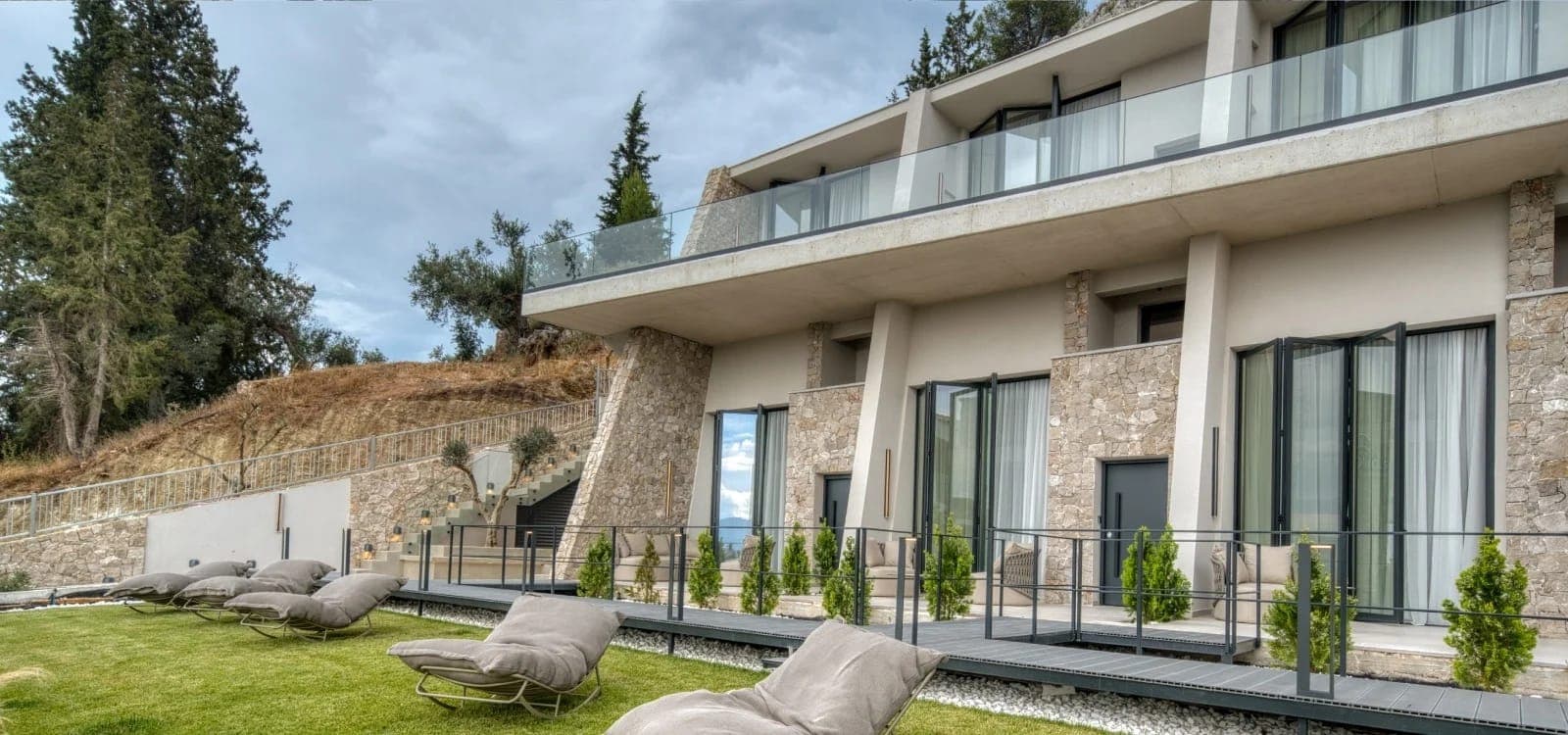 Anima Deluxe Suites