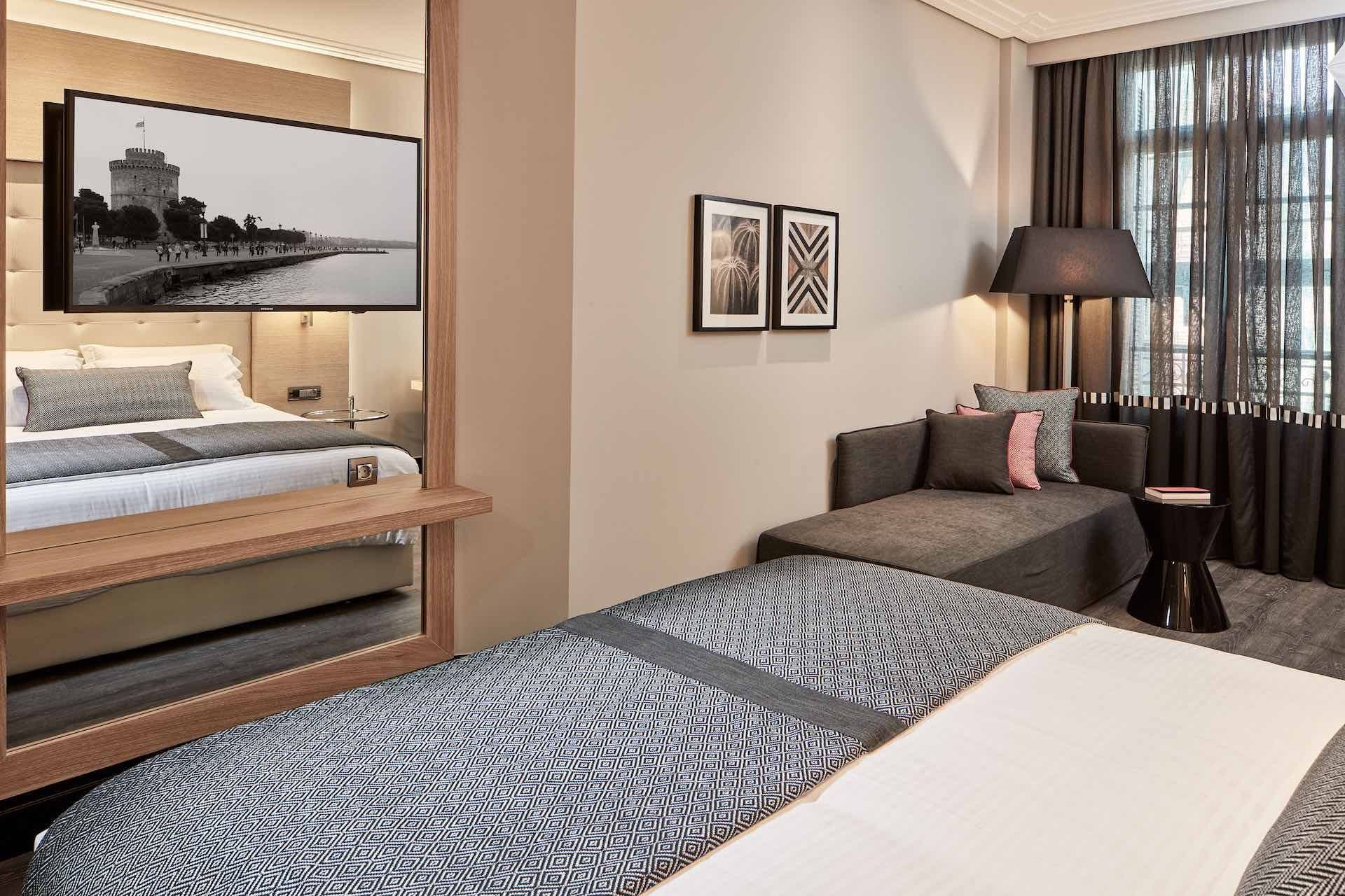 Antigon Urban Chic Hotel Thessaloniki by GHH
