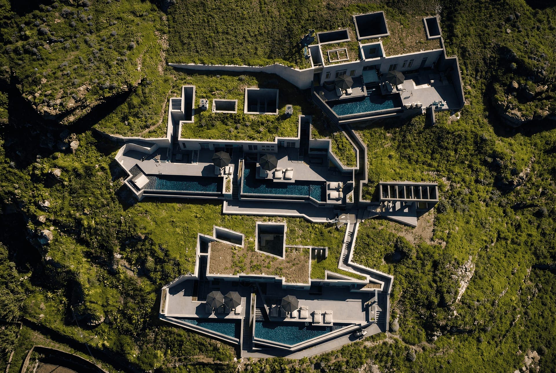 Anzo Villas