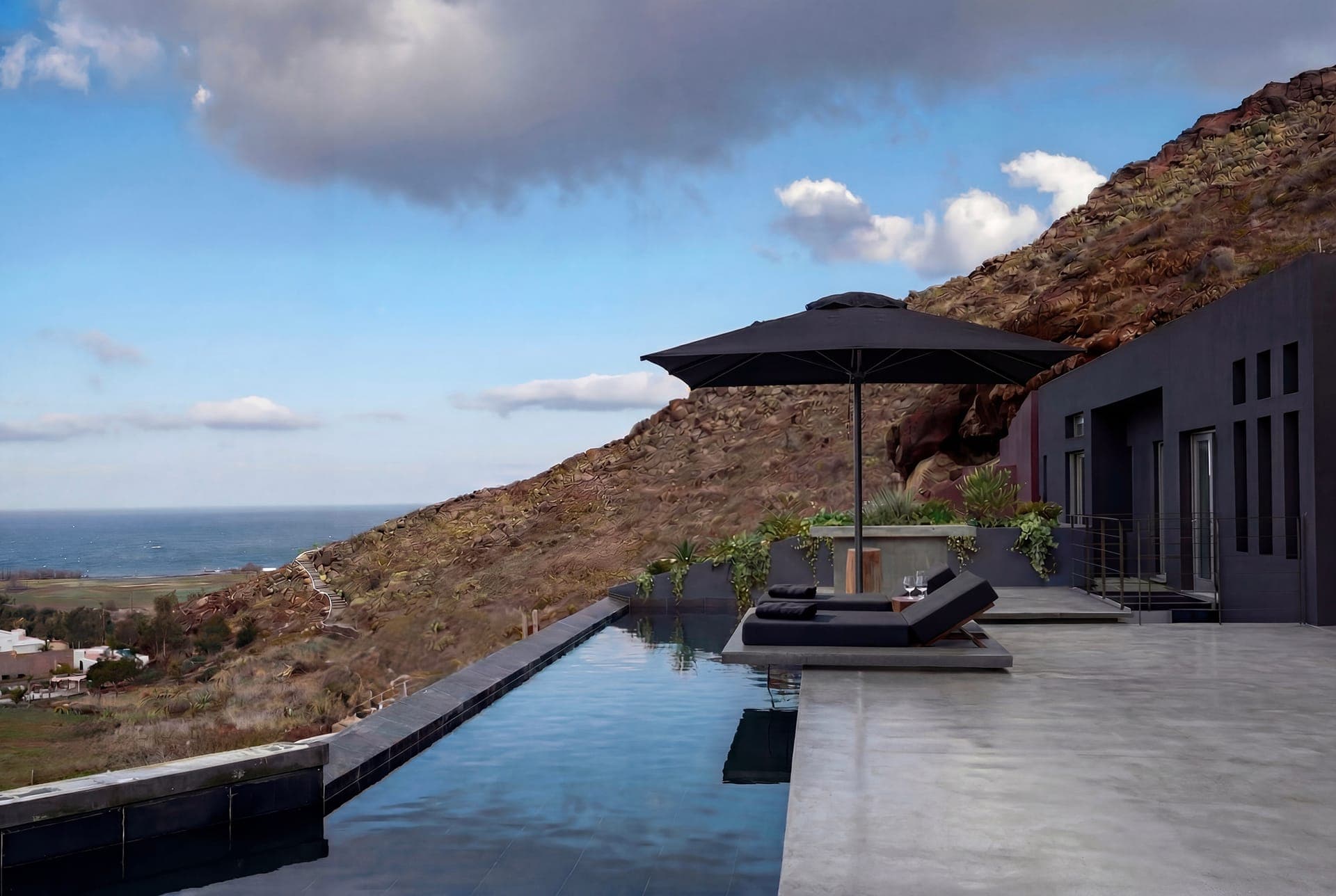 Anzo Villas