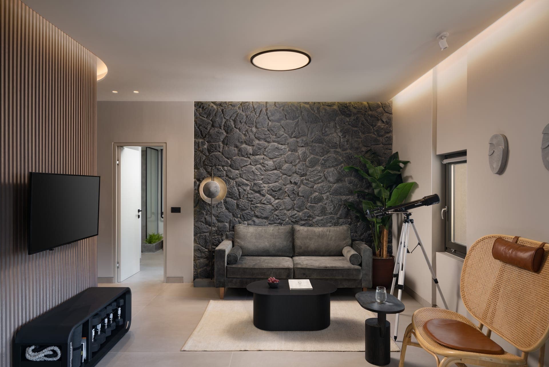Apikia Santorini  - Executive 2 Bedroom Suite With Pool & Caldera View