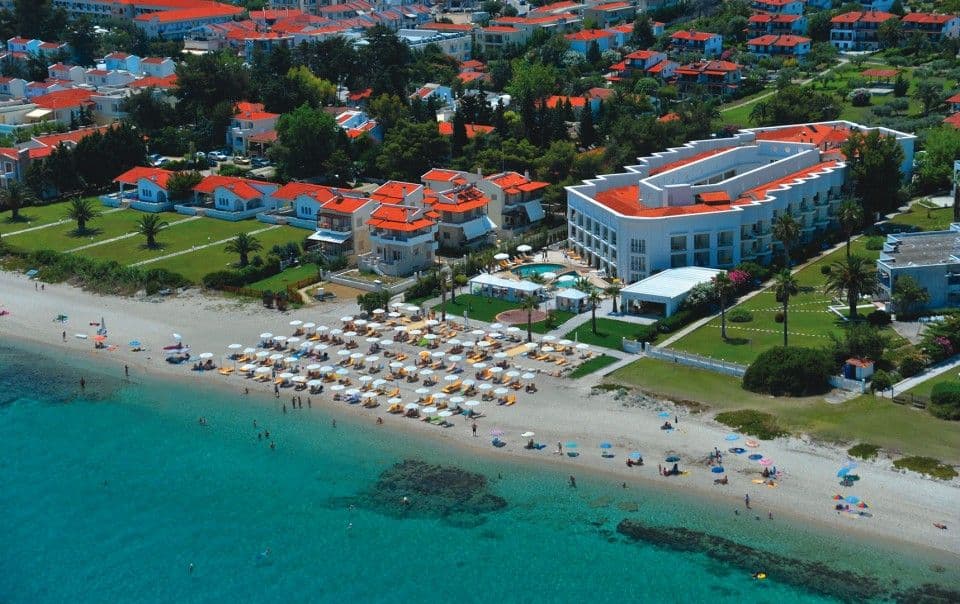 Elinotel Apolamare Hotel