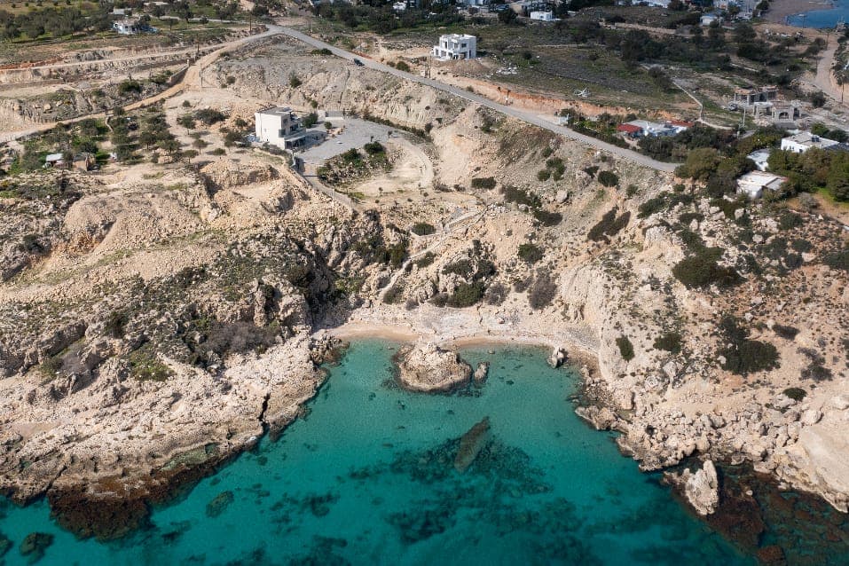 Aquamarine Luxury Suites | Stegna