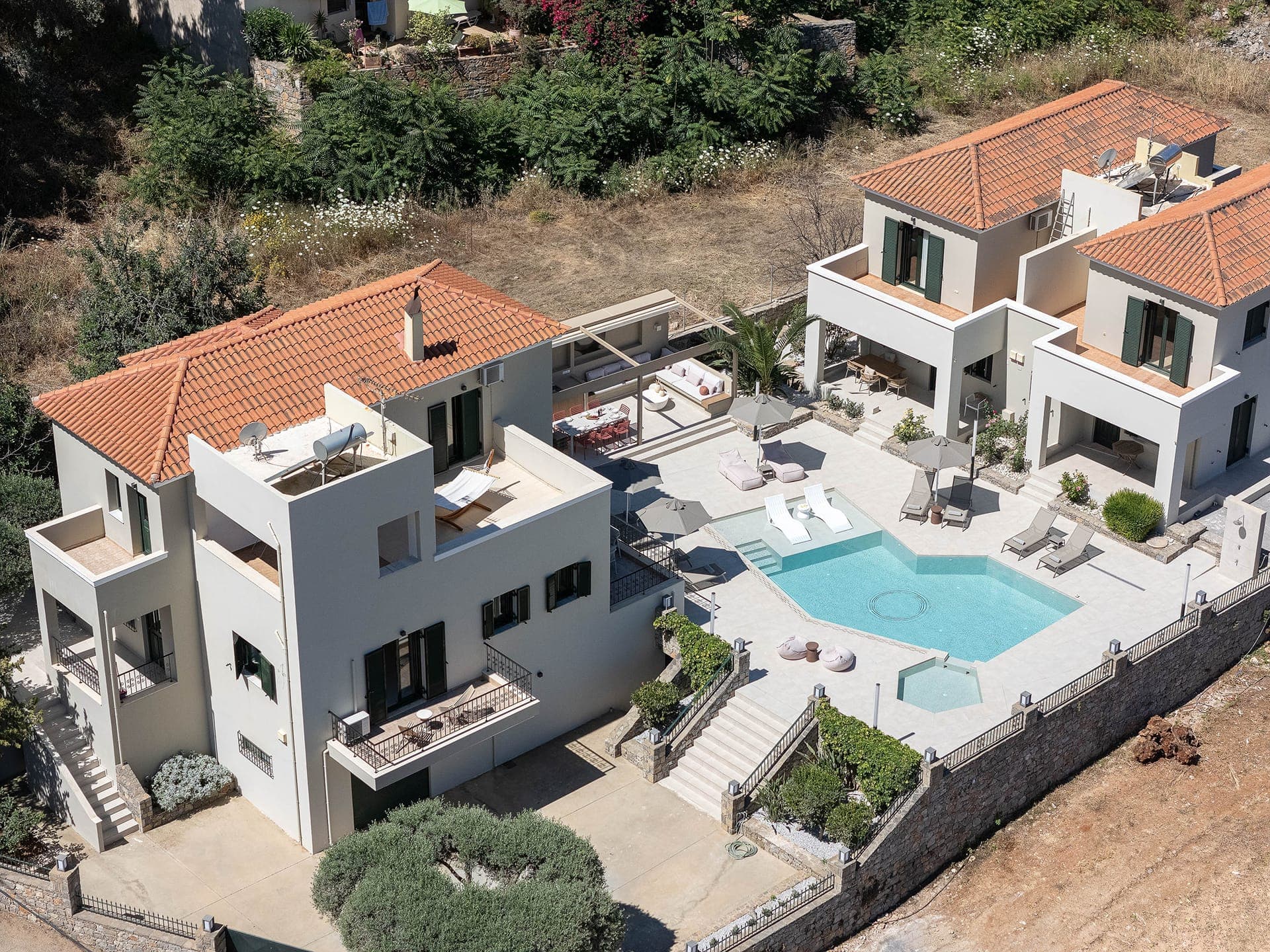 Villa Argyro