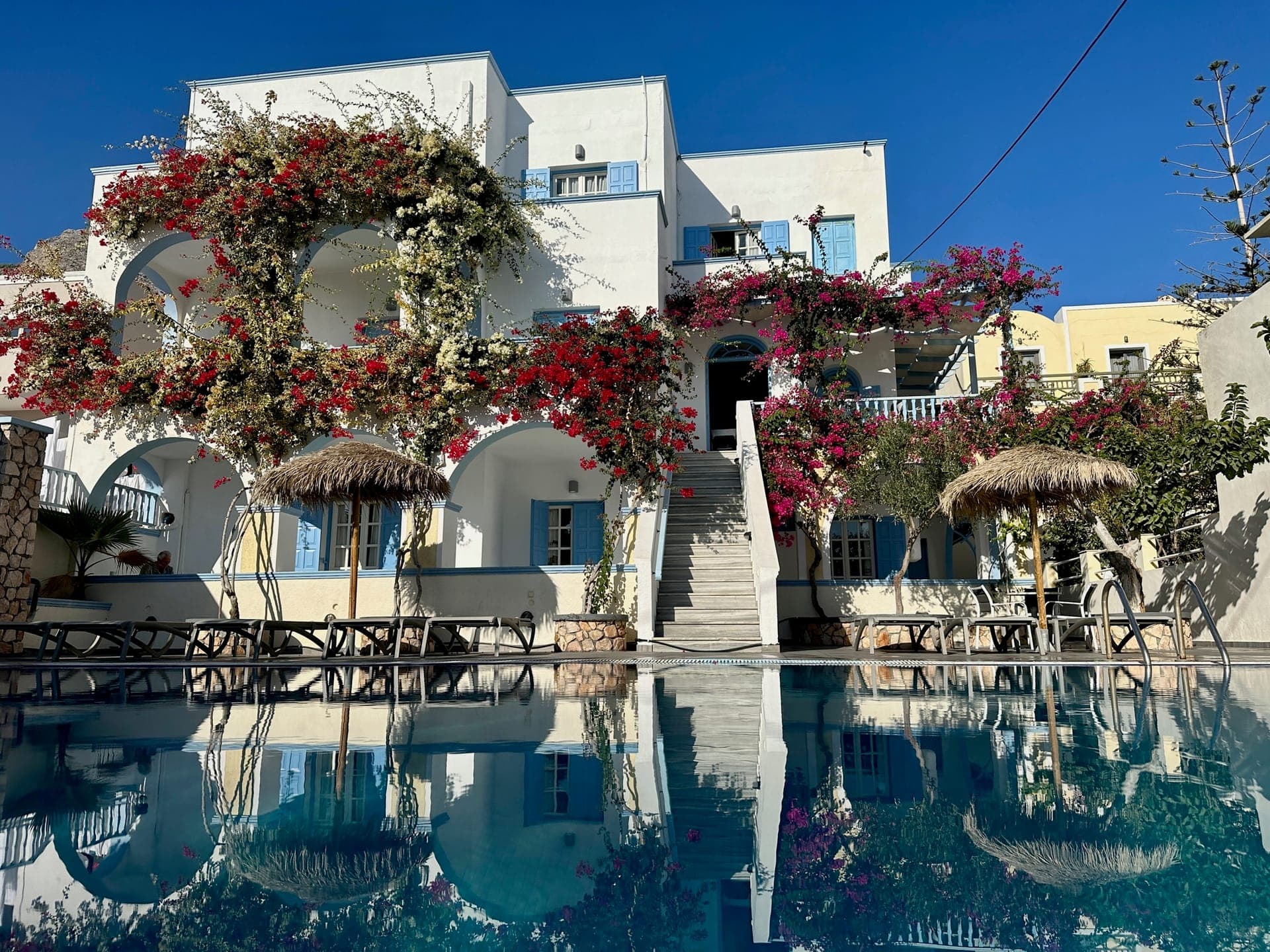 External - Pool Area