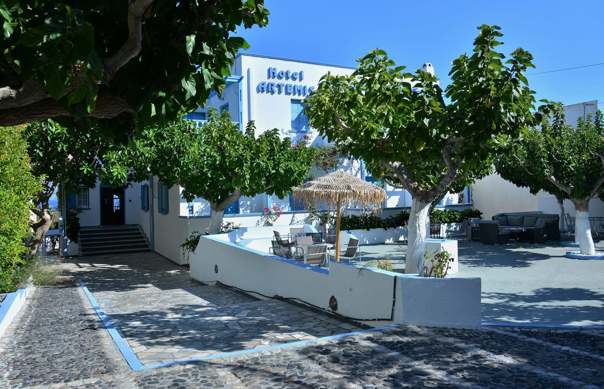 Entrance