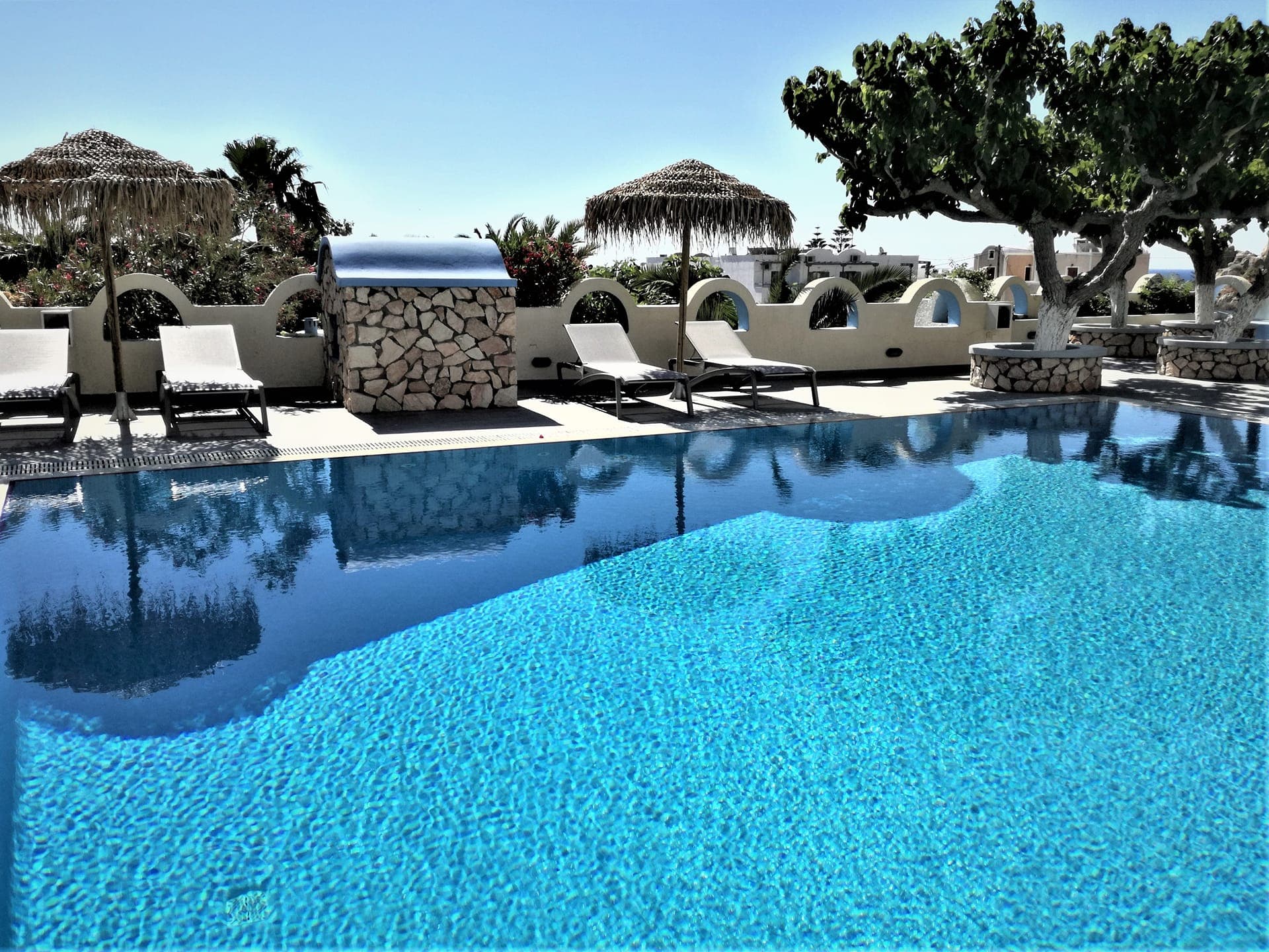 External - Pool Area