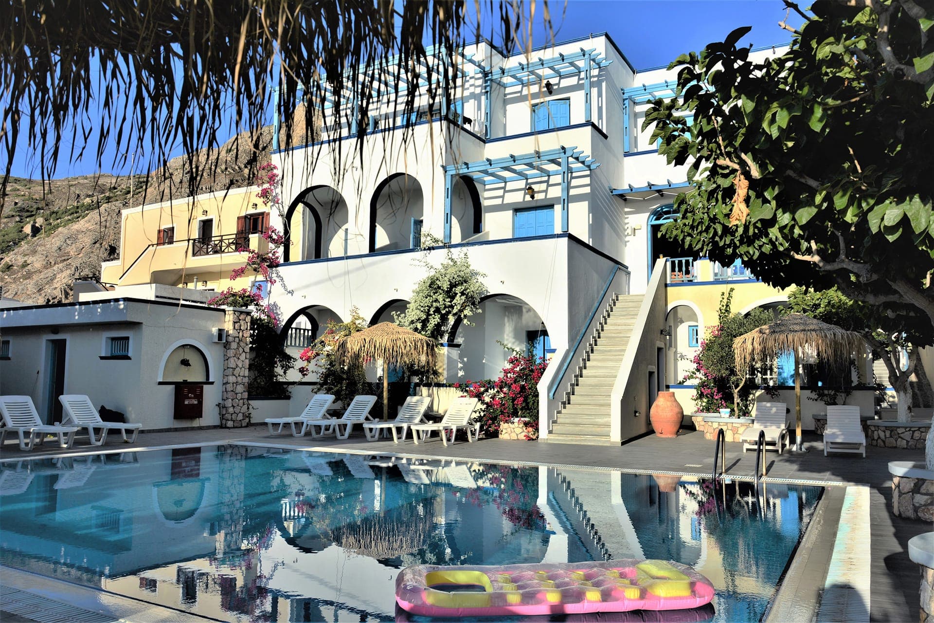 External - Pool Area