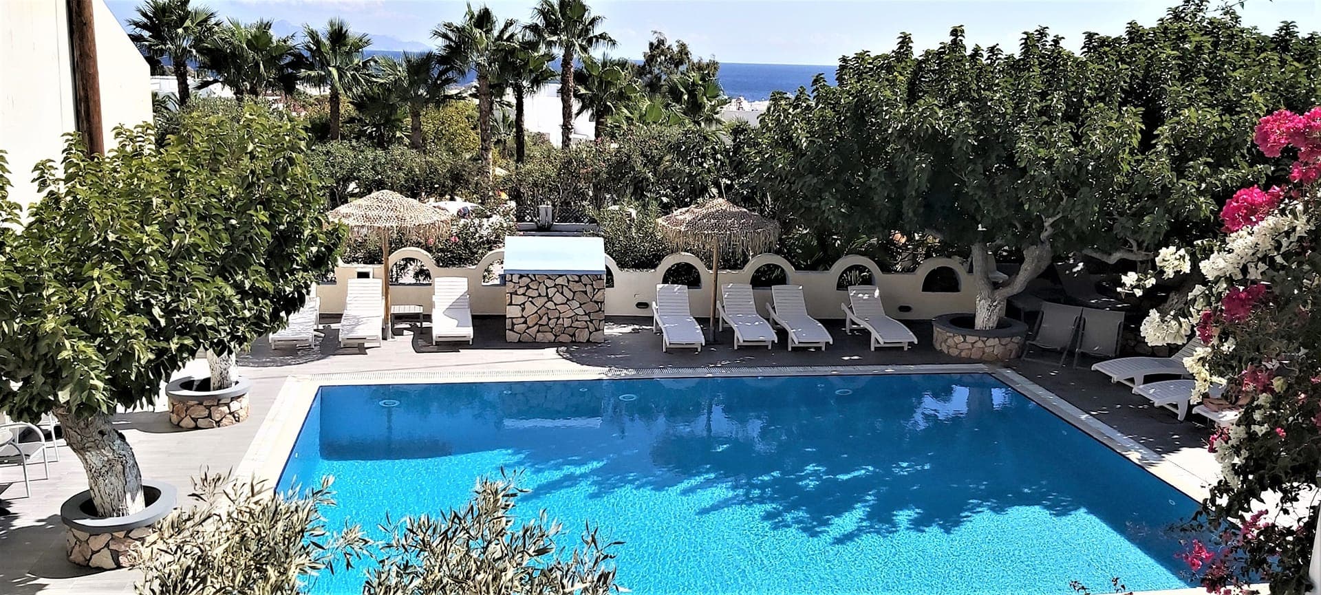External - Pool Area
