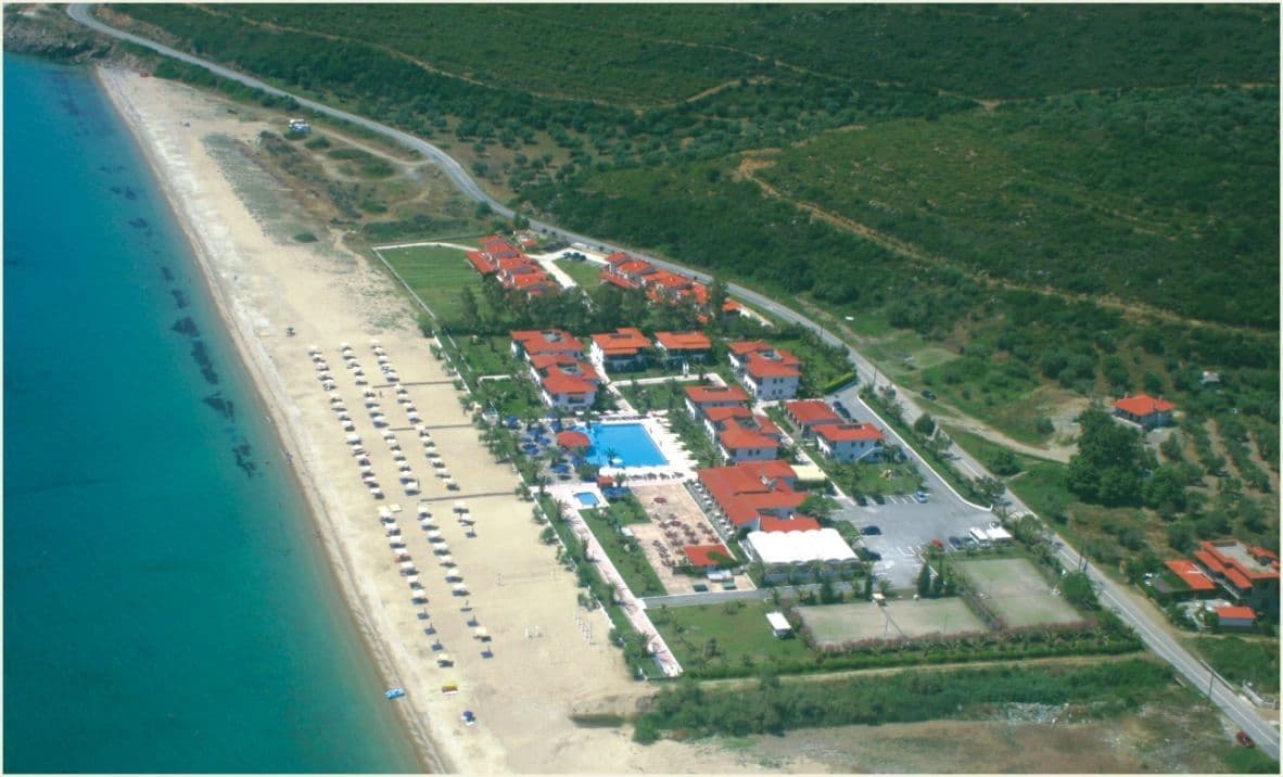 Assa Maris Beach Hotel