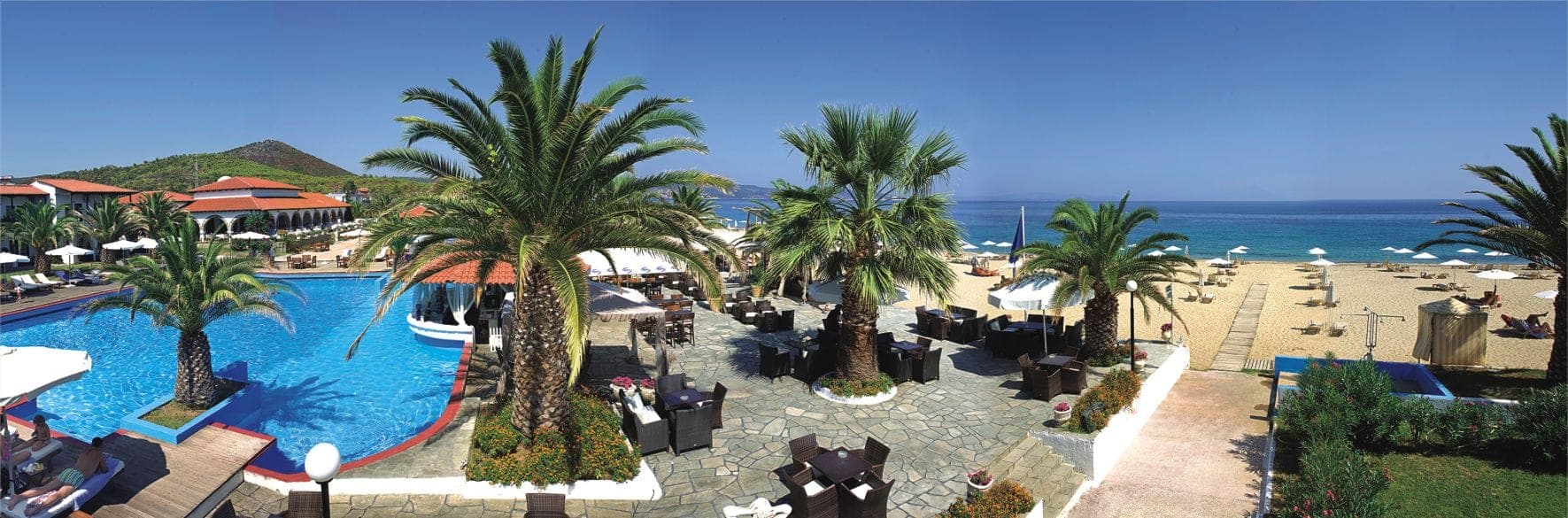 Assa Maris Beach Hotel