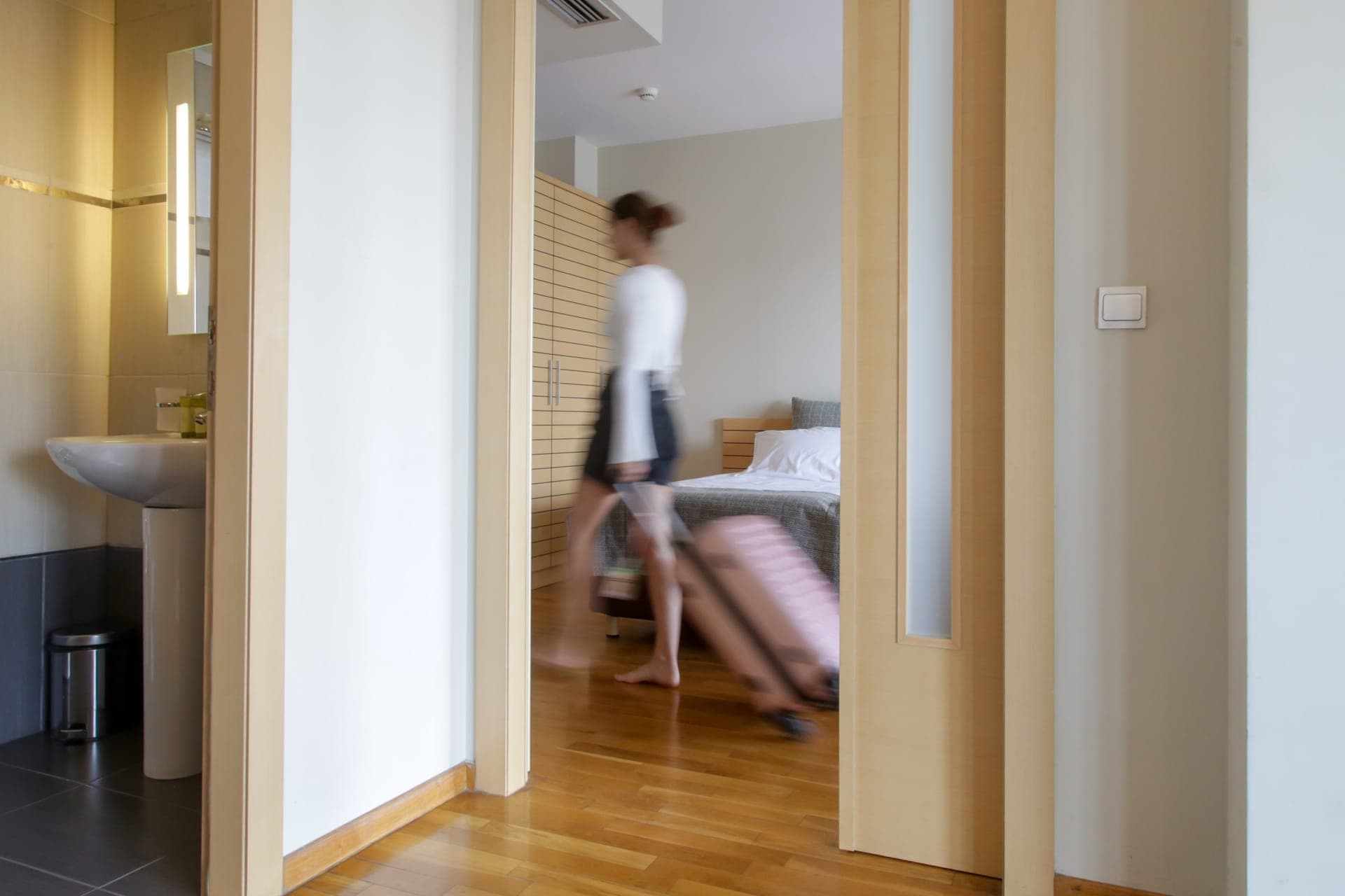 the Penthouse Suites at Astoria Hotel Thessaloniki are designed to offer guests both luxury and privacy. Situated on the hotel's top floor, these suites provide an exclusive retreat away from the bustling city below. Each suite features a private balcony