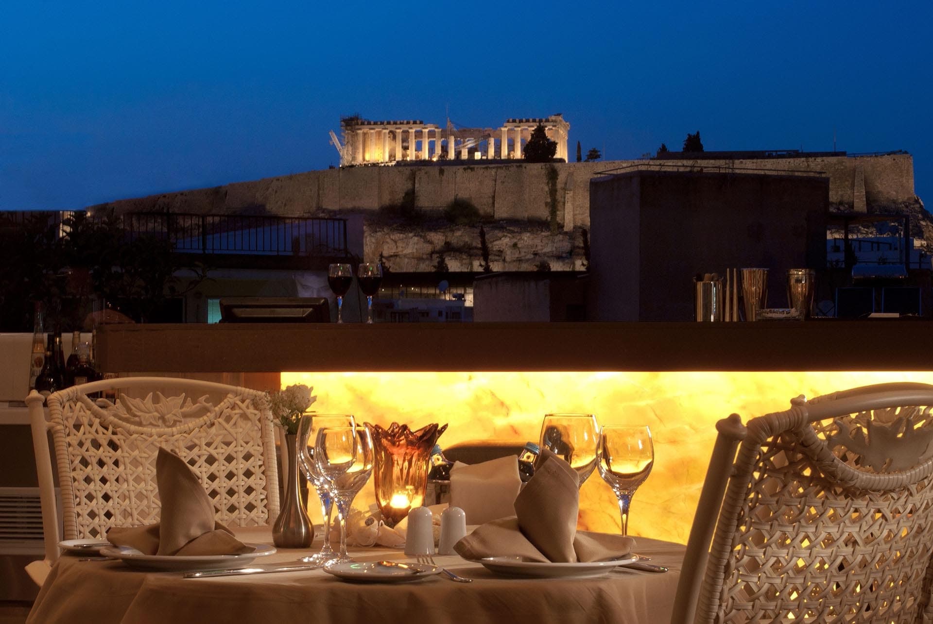 The Athenian Callirhoe Hotel
