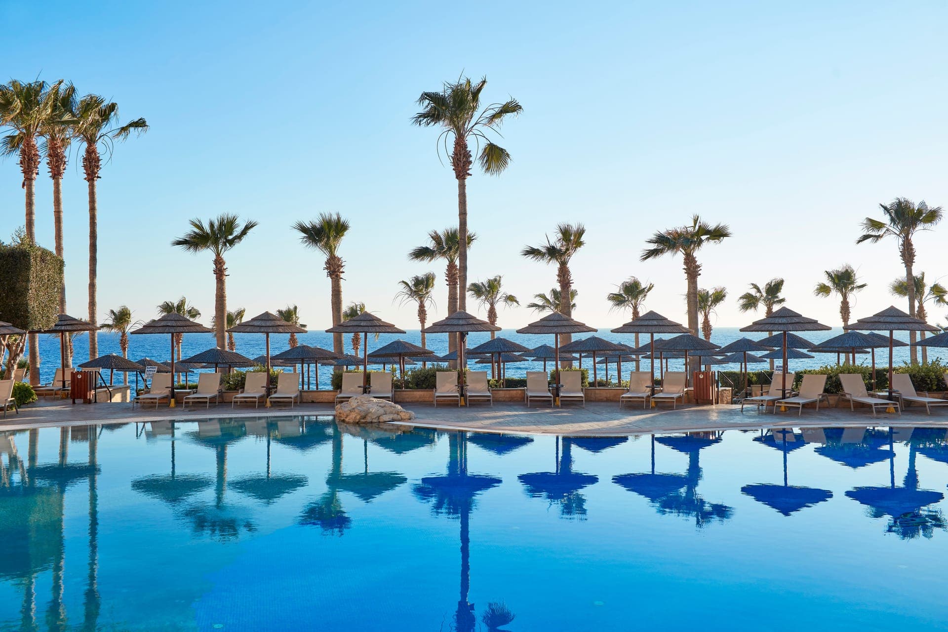 Atlantica Golden Beach, Cyprus - Main Pool