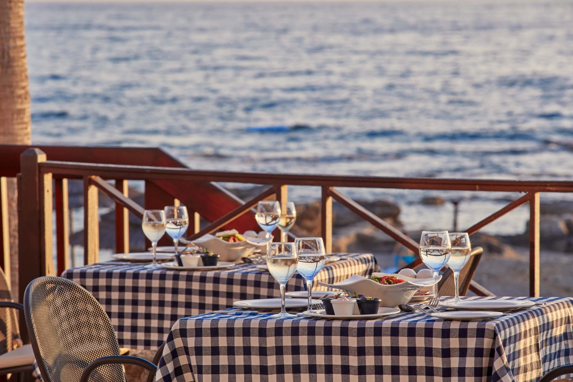 Atlantica Golden Beach, Cyprus - Amalthia Beach Tavern