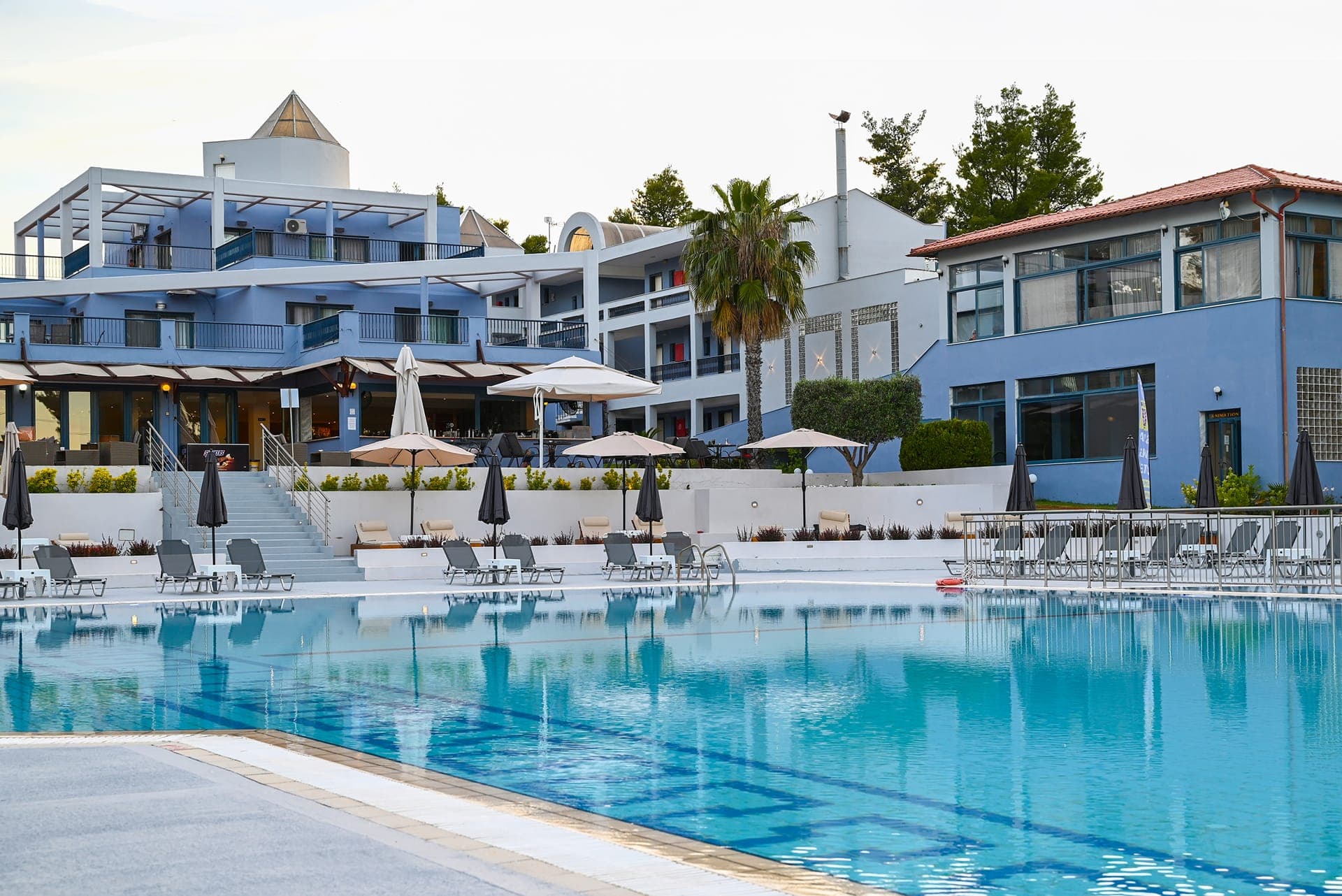 Atrium Hotel Halkidiki