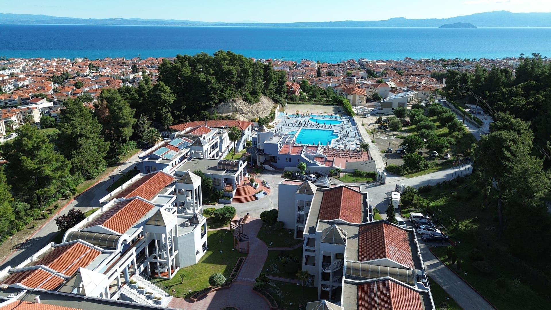 Atrium Hotel Halkidiki
