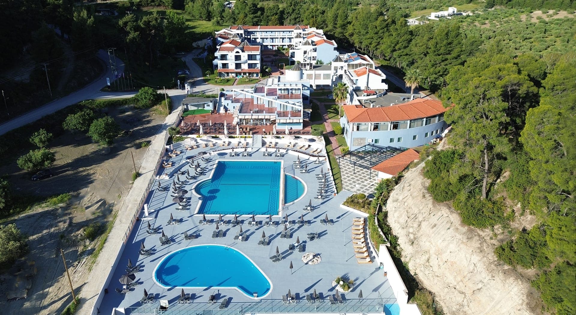 Atrium Hotel Halkidiki