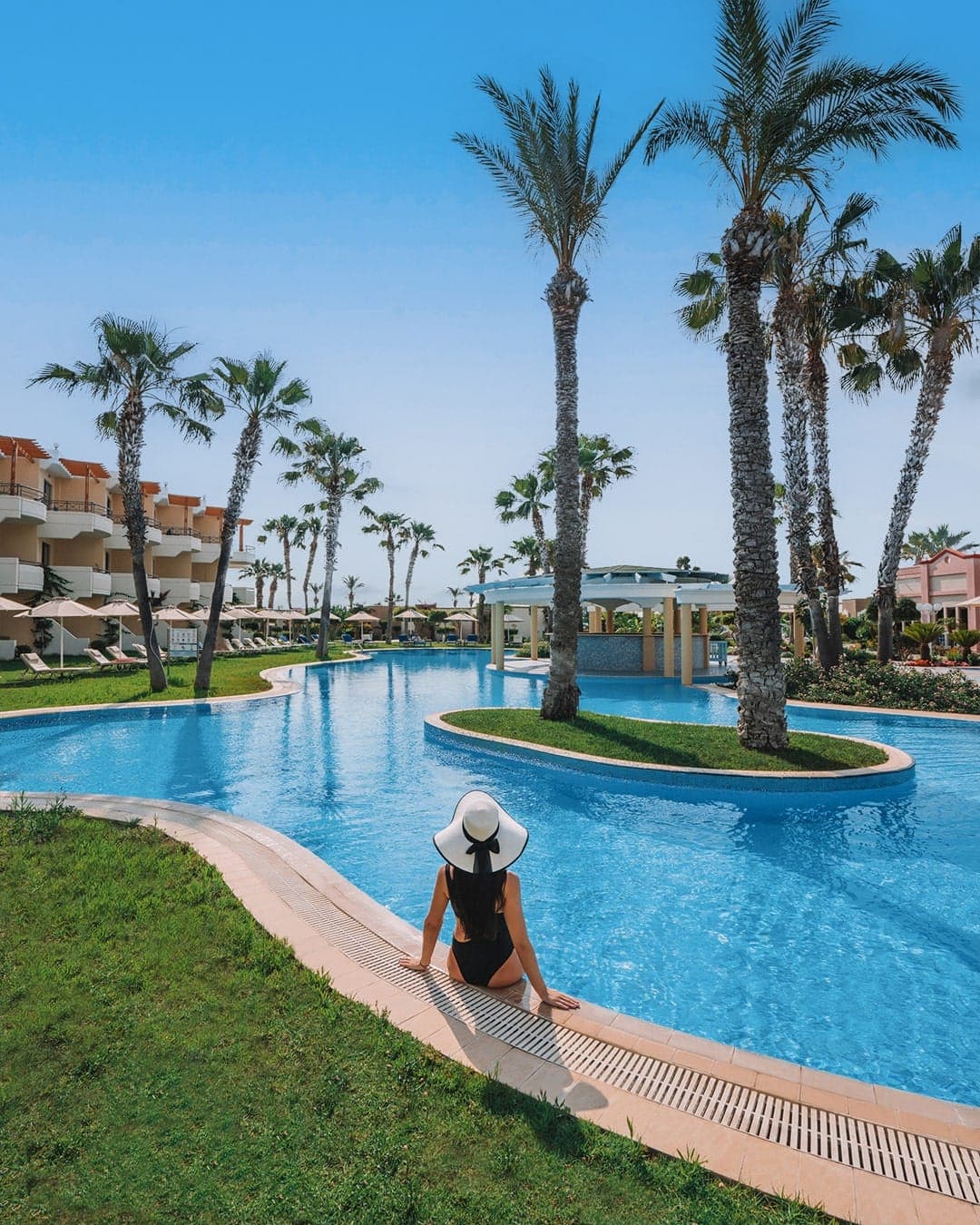 Atrium Palace Resort Rhodes