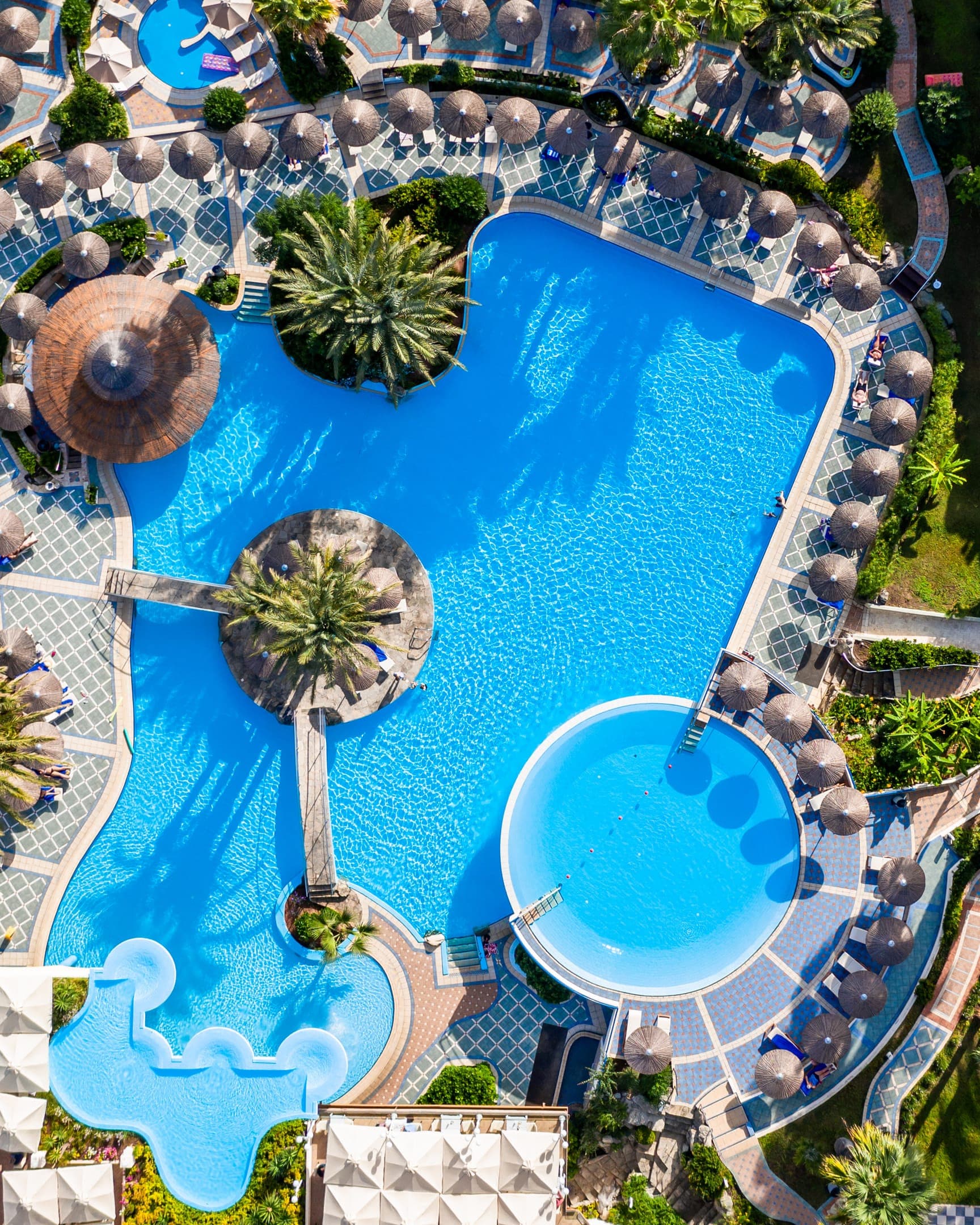 Atrium Palace Resort Rhodes