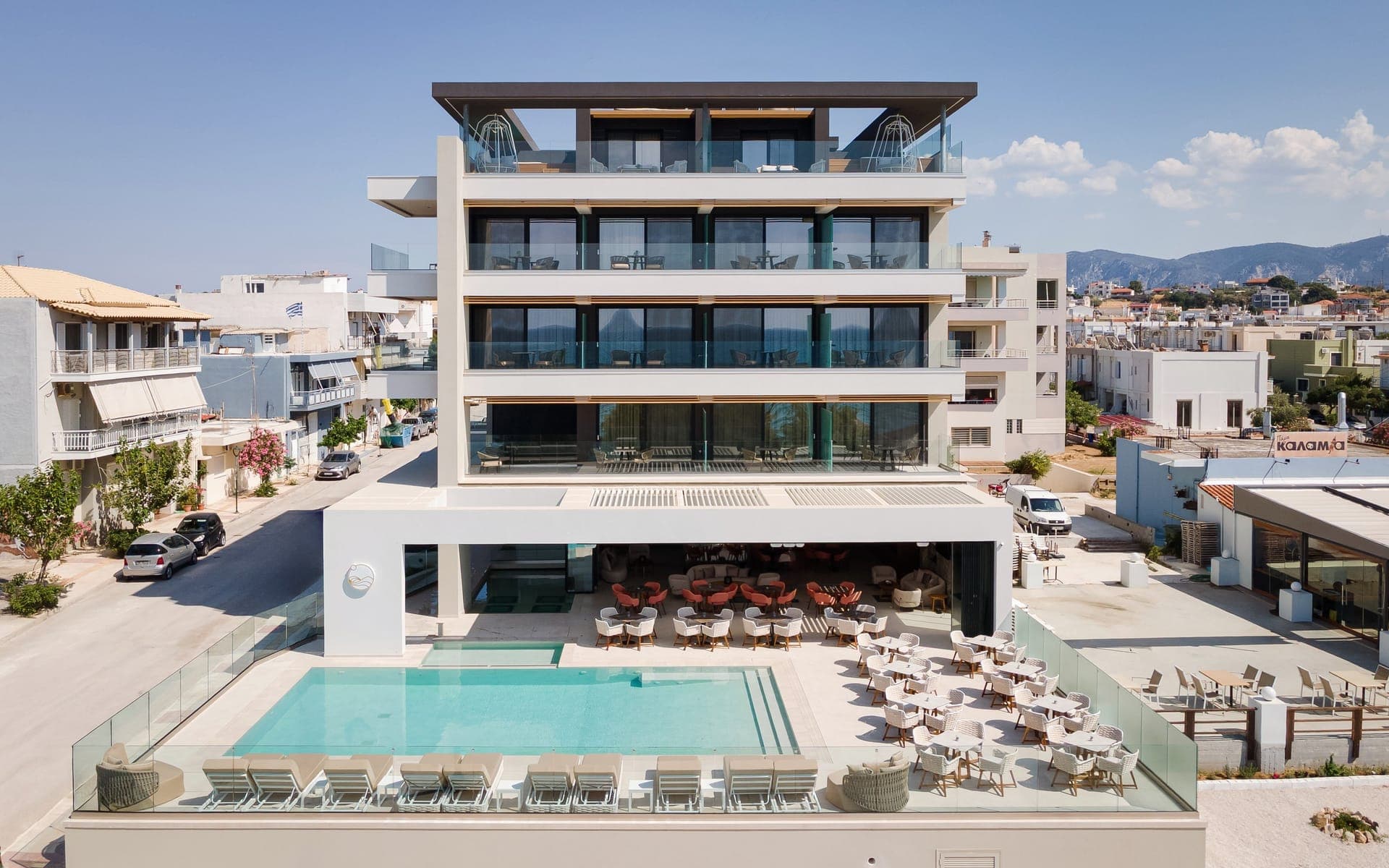 Avant Blue Boutique Hotel