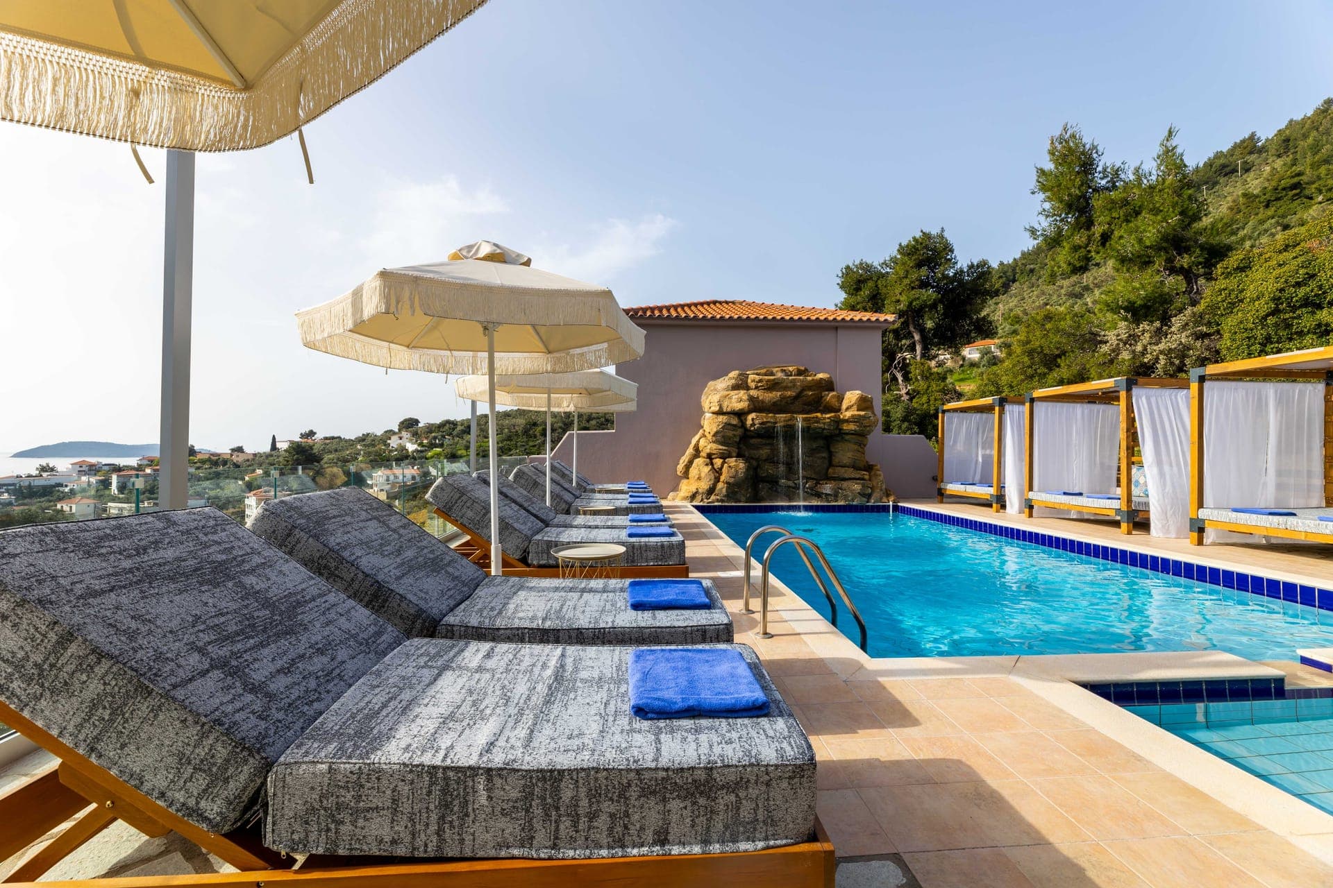 Avaton Suites & Villas, Skiathos