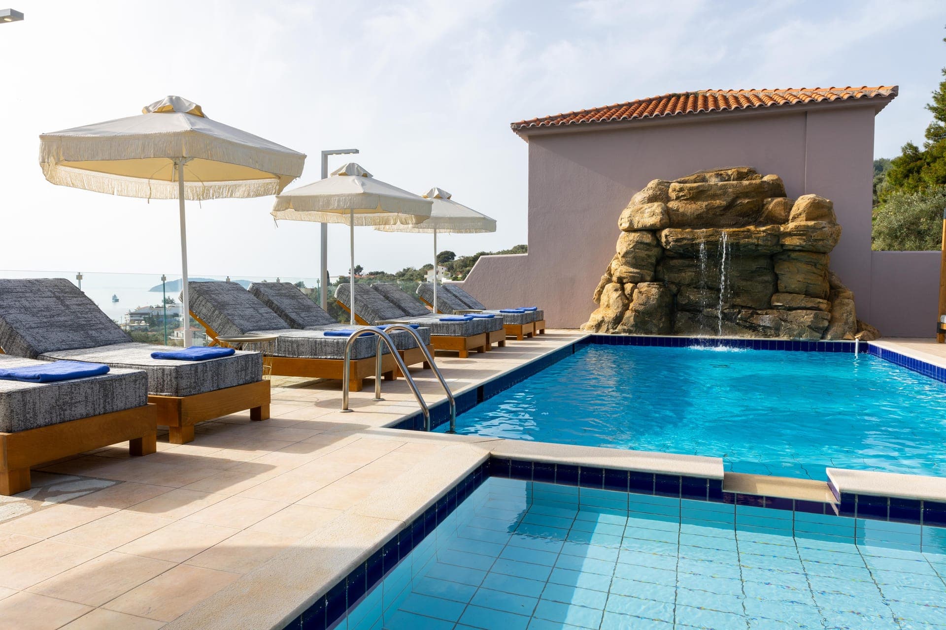Avaton Suites & Villas, Skiathos