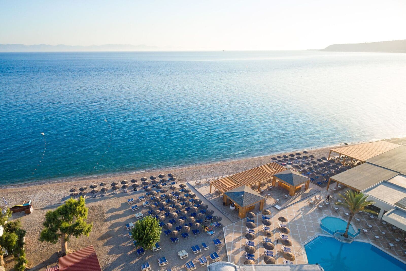 Avra Beach Resort Hotel & Bungalows Rhodes