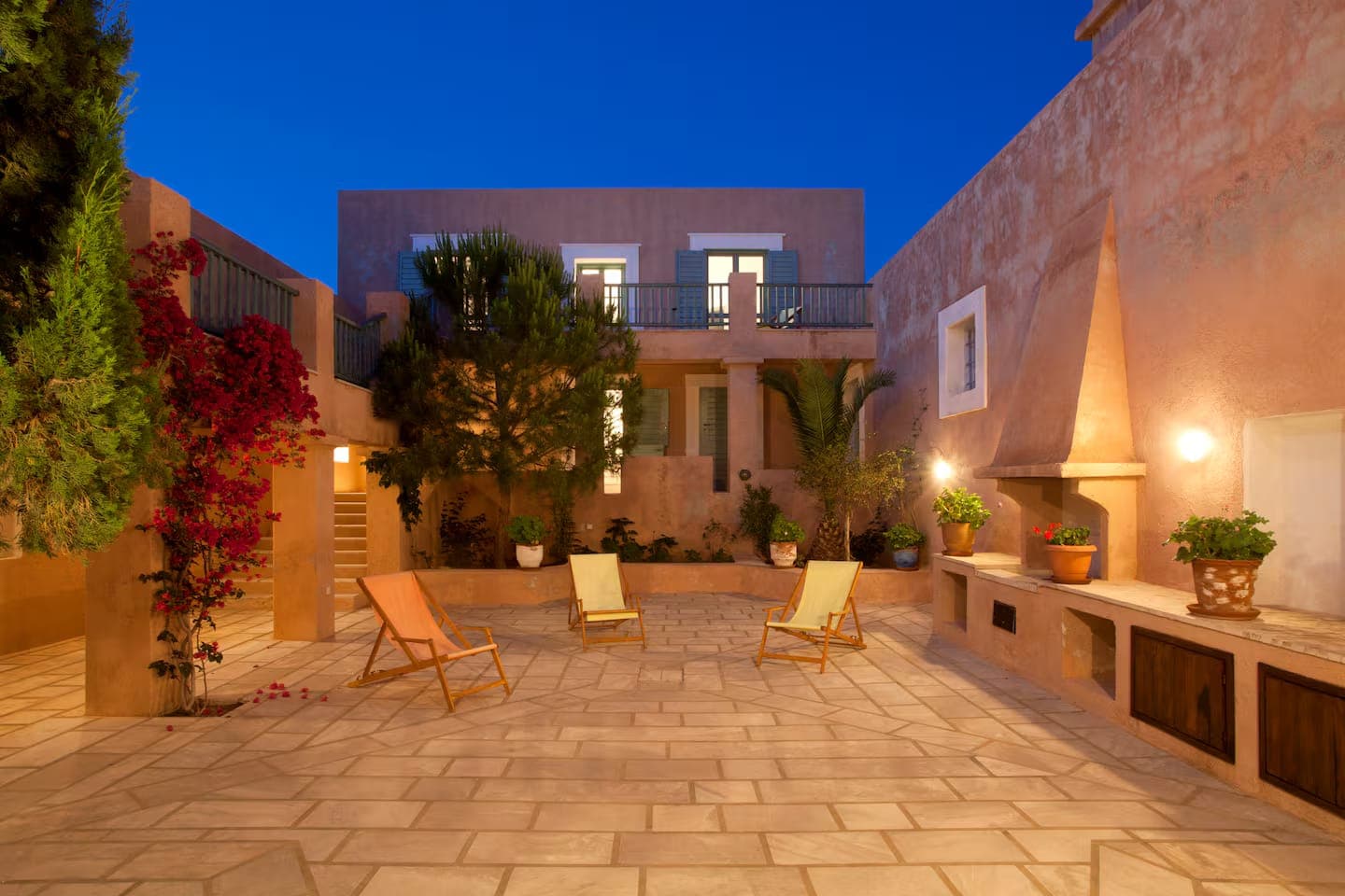 Beachfront Majestic Villa