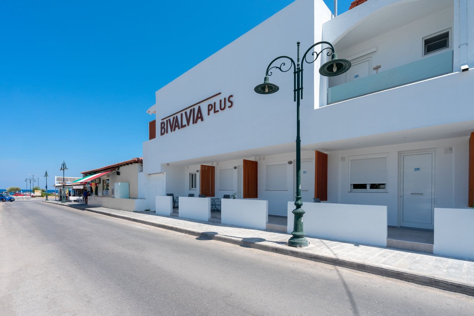 Bivalvia Beach Plus Rhodes