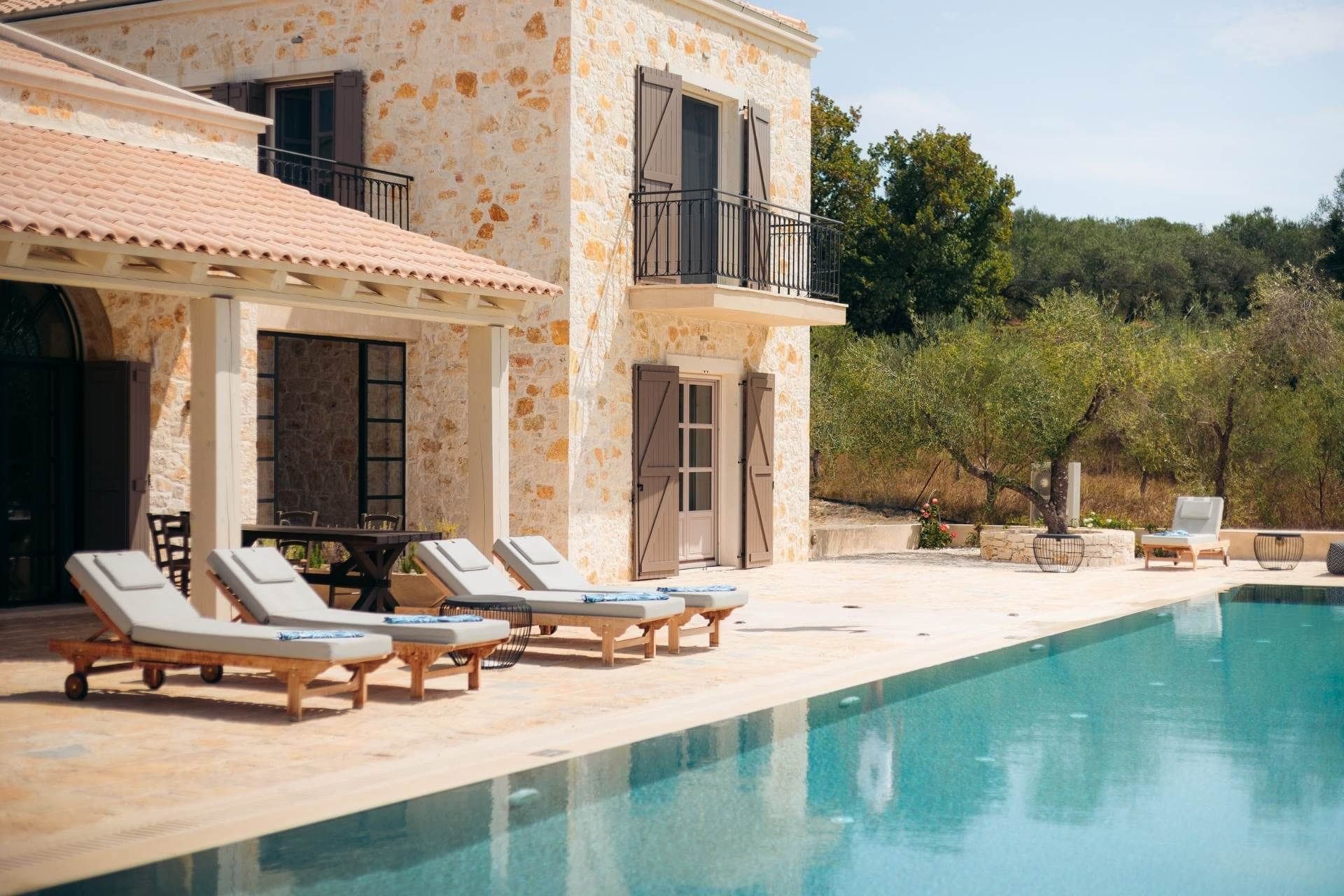 BlueVillas Luxury Concept Corfu