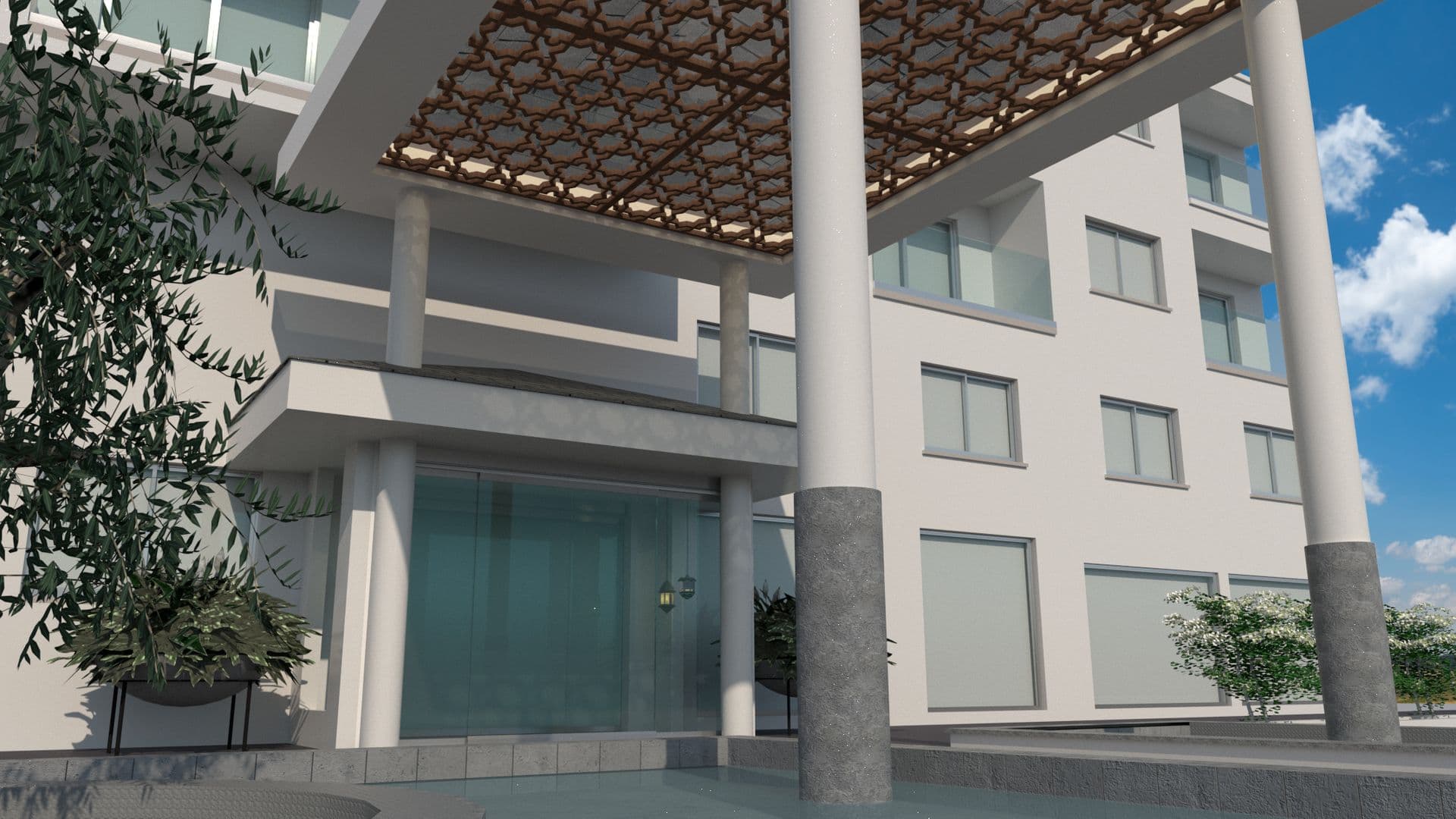 Bohemian Gardens Hotel Paralimni