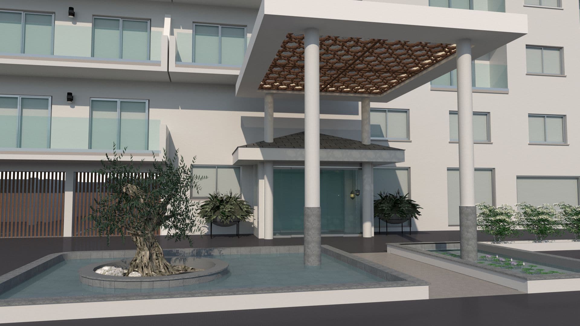 Bohemian Gardens Hotel Paralimni