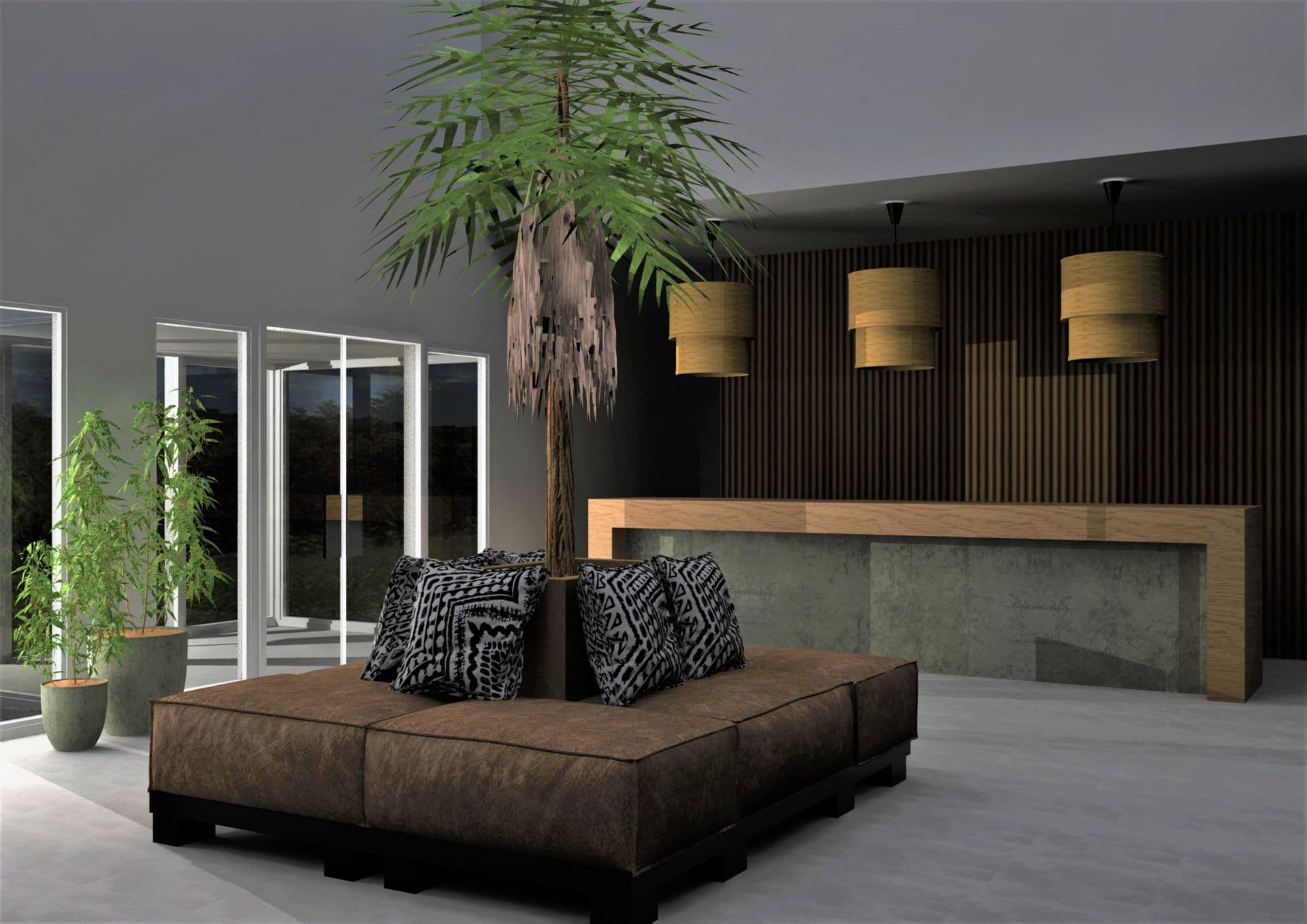 Bohemian Gardens Hotel Paralimni