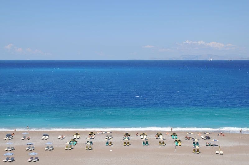 Beach